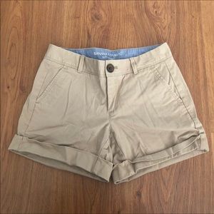 $5 🅿️🅿️ Banana Republic City Chino Shorts